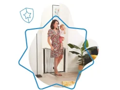 Traphekje Safe & Lock