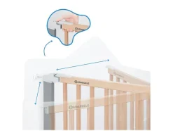 Traphekje Safe & Lock