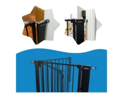 Traphekje Safe & Pass