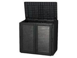 Tuinkast met 2 deuren