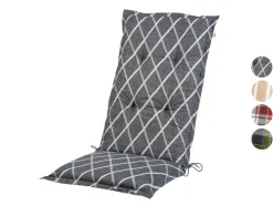 Tuinstoelkussen hoge rug Valencia/Miami