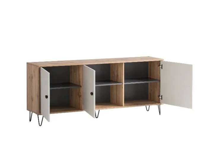 TV-meubel Looks Organic