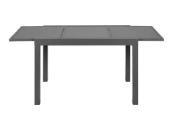 Uitschuifbare aluminium tuintafel Houston