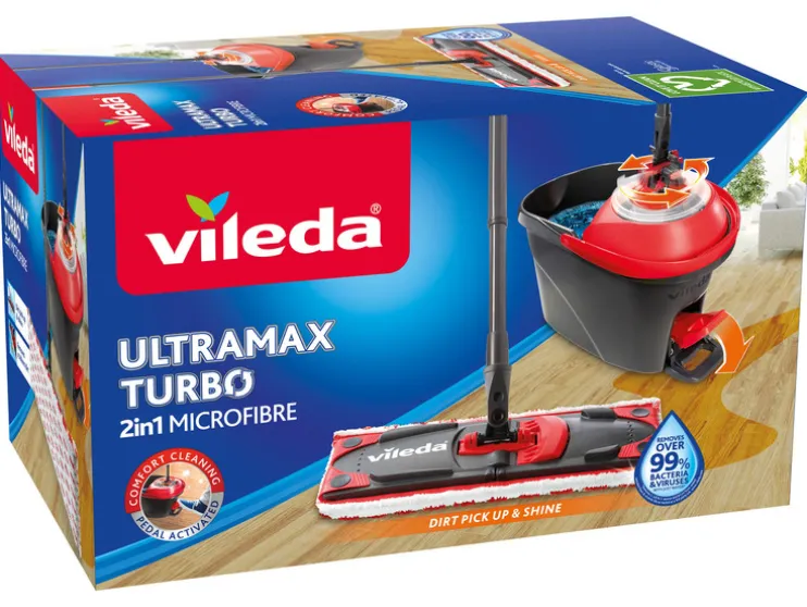 Ultramax Turbo Compleetset