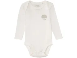 Unisex babyset, 5-delig met hoog gehalte aan bio-katoen