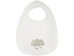 Unisex babyset, 5-delig met hoog gehalte aan bio-katoen