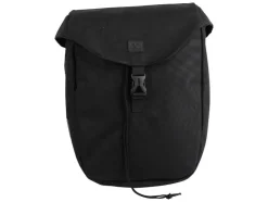 Urban E-bike fietstassen of fietsrek met -mand