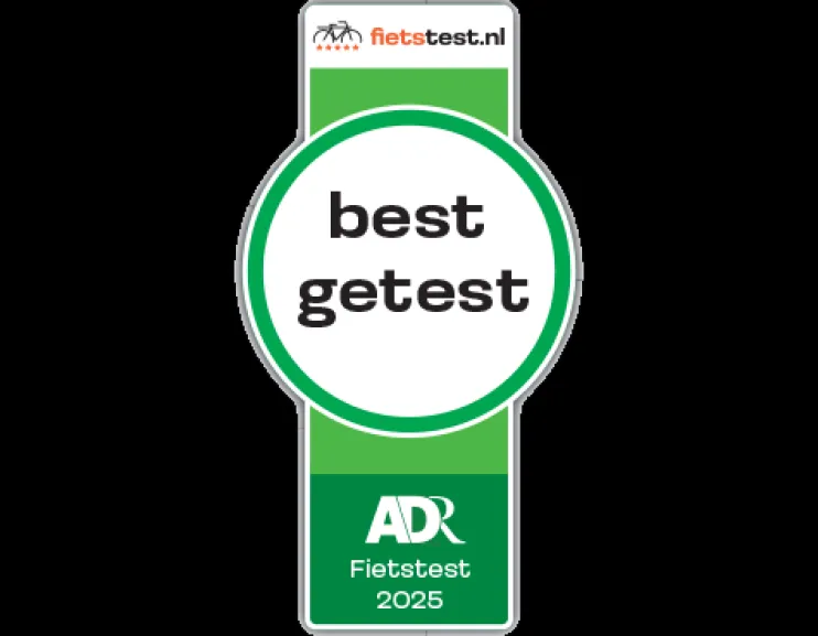 Urban elektrische fiets 3.0 X riemaandrijving