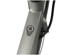 Urban elektrische fiets 3.0 X riemaandrijving