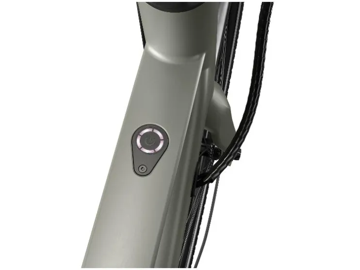 Urban elektrische fiets 3.0 X riemaandrijving