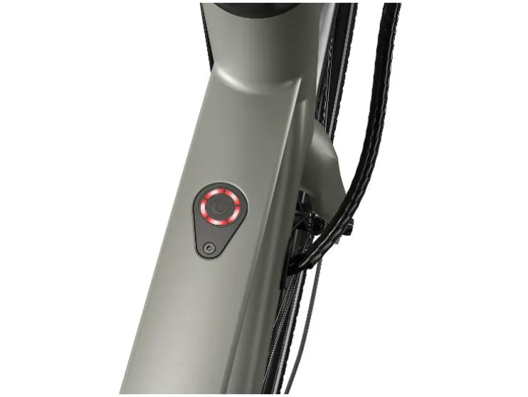 Urban elektrische fiets 3.0 X riemaandrijving