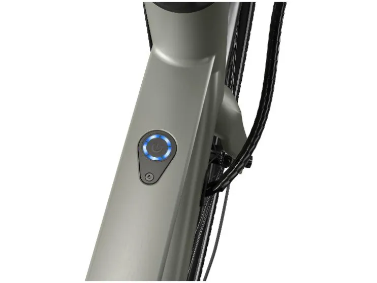 Urban elektrische fiets 3.0 X riemaandrijving