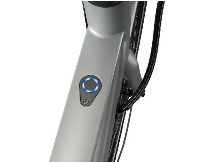 Urban elektrische fiets 3.0 X riemaandrijving