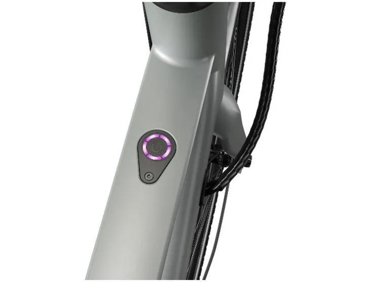 Urban elektrische fiets 3.0 X riemaandrijving