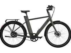 Urban elektrische fiets 3.0 X riemaandrijving