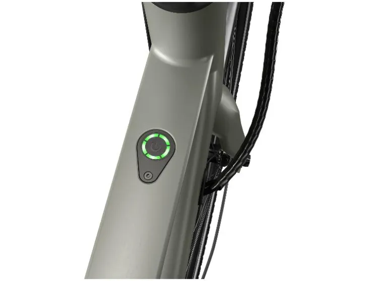 Urban elektrische fiets 3.0 X riemaandrijving