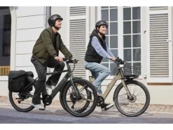 Urban elektrische fiets 3.0 X kettingaandrijving
