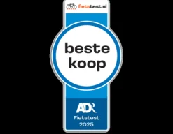 Urban elektrische fiets 3.0 X kettingaandrijving