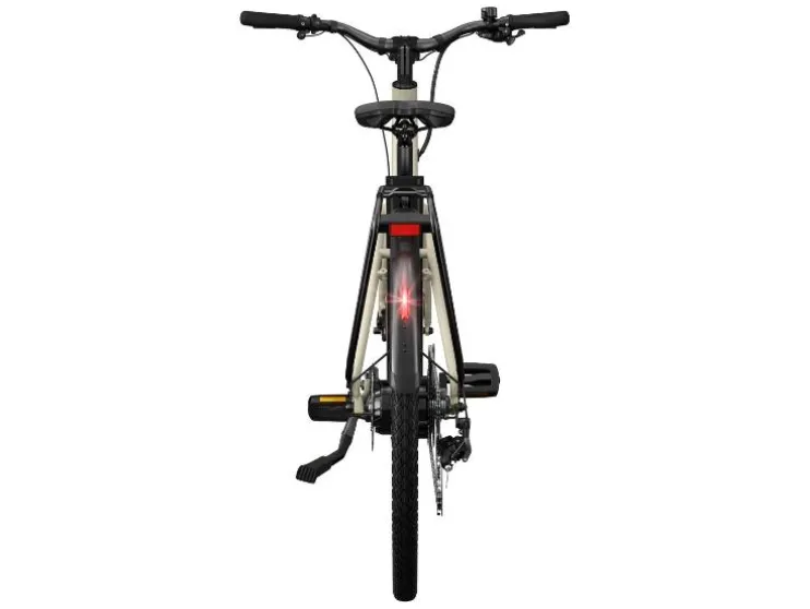 Urban elektrische fiets 3.0 Y kettingaandrijving