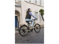 Urban elektrische fiets 3.0 Y kettingaandrijving