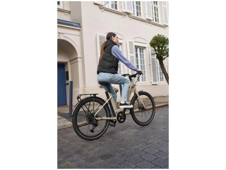 Urban elektrische fiets 3.0 Y kettingaandrijving