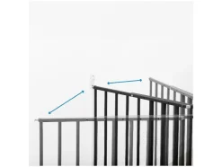 Veiligheidshekje Safe & Protect XL