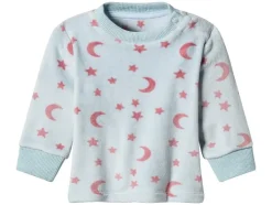 Velours baby pyjama