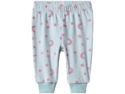 Velours baby pyjama