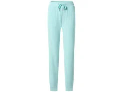 Velours dames broek