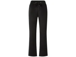 Velours dames broek