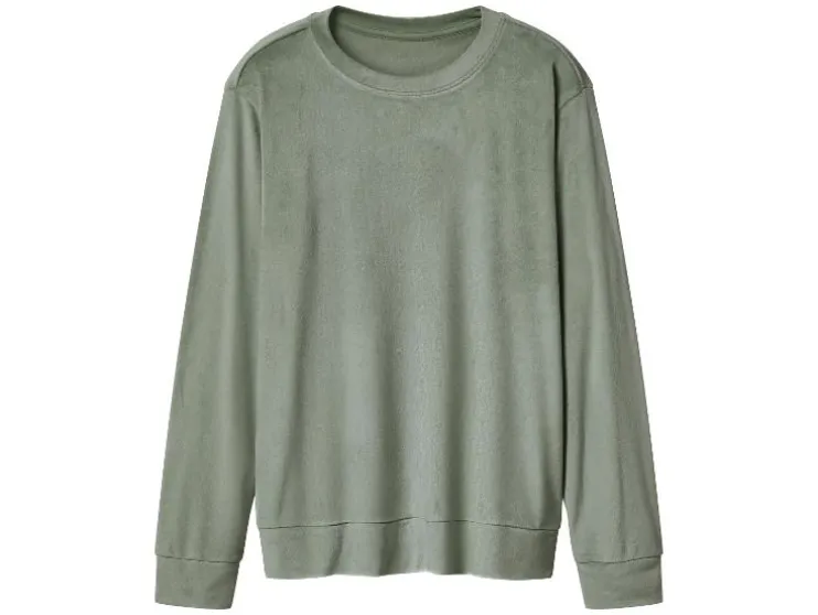 Velours dames pyjama