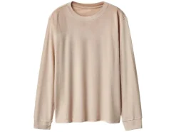 Velours dames pyjama