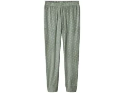 Velours dames pyjama