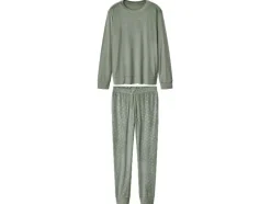 Velours dames pyjama