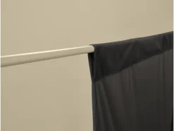 Velours gordijnen 135 x 254 cm