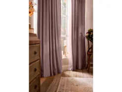 Velours gordijnen 135 x 254 cm