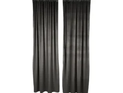 Velours gordijnen 135 x 254 cm