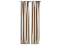 Verduisterende gordijnen 135 x 254 cm