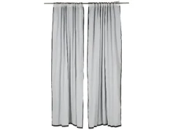 Verduisterende gordijnen 135 x 254 cm