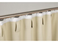 Verduisterende gordijnen 135 x 254 cm