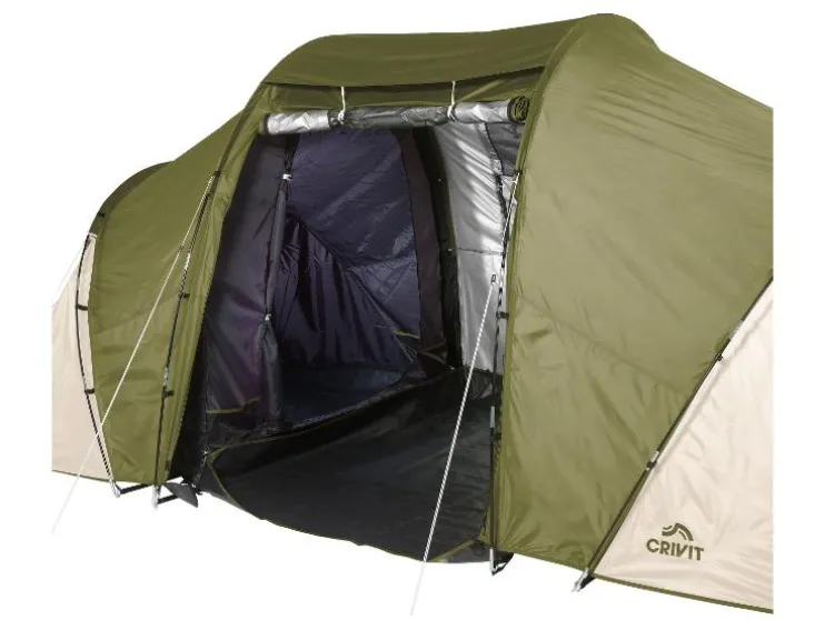 Verduisterende 4-persoons tent