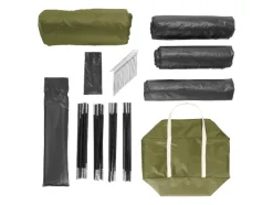 Verduisterende 4-persoons tent