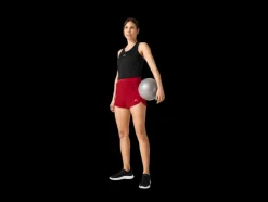 Verkoelende dames sportshort