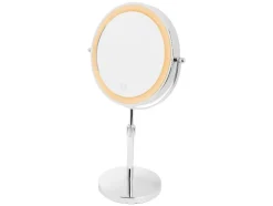 Verlichte make-upspiegel