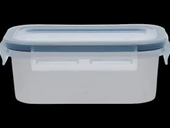 Vershoudbakjes met klikdeksel