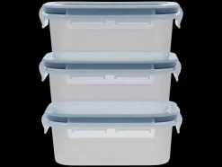 Vershoudbakjes met klikdeksel