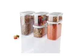 Vershoudbakjes of kruidenpotjes