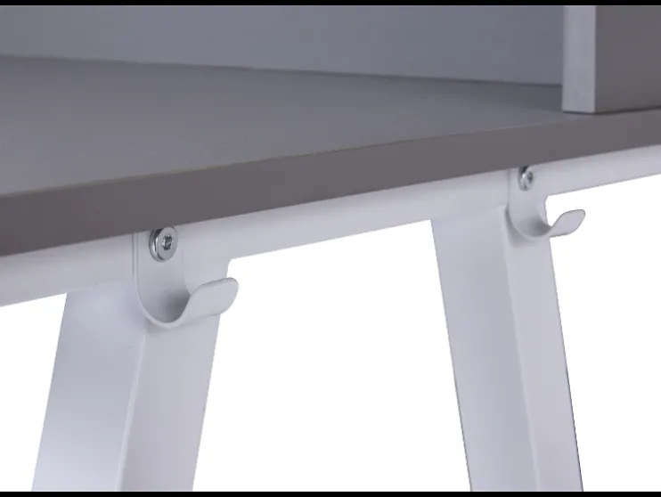 Verstelbaar bureau Emmelie