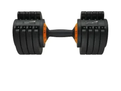 Verstelbare dumbbell 25 kg