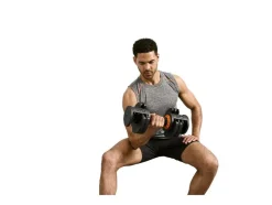 Verstelbare dumbbell 25 kg